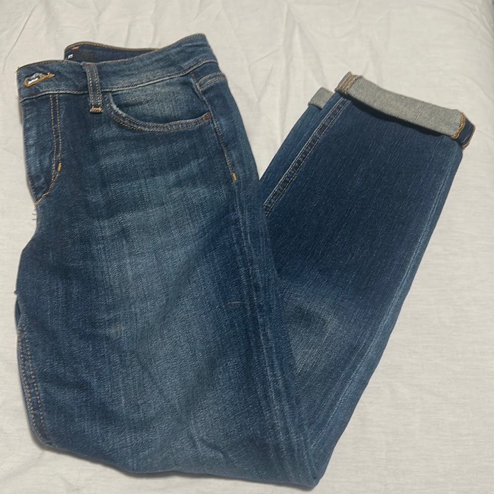Joes cuffed jean
